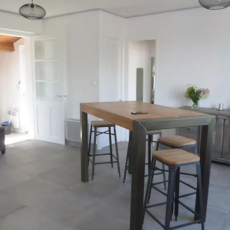 Hébergement de vacances Maison Lumineuse Secteur Des Boucholeurs - 4 Pers. - Fr-1-823-167 Barbâtre