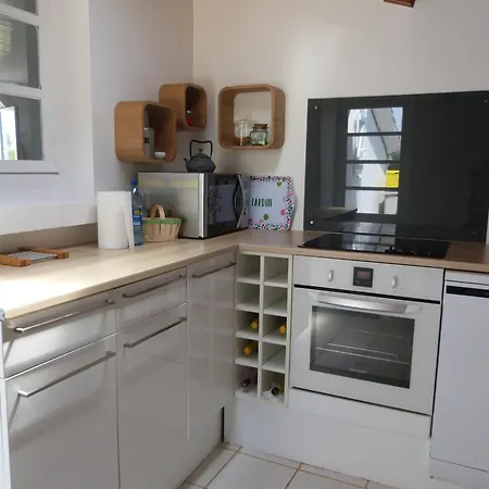 Hébergement de vacances Maison Lumineuse Secteur Des Boucholeurs - 4 Pers. - Fr-1-823-167