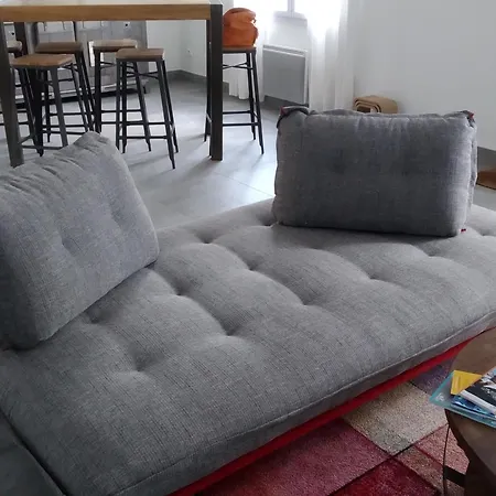 Hébergement de vacances Maison Lumineuse Secteur Des Boucholeurs - 4 Pers. - Fr-1-823-167 *