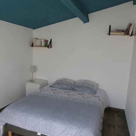 Maison Lumineuse Secteur Des Boucholeurs - 4 Pers. - Fr-1-823-167