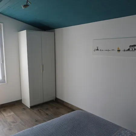 Hébergement de vacances Maison Lumineuse Secteur Des Boucholeurs - 4 Pers. - Fr-1-823-167 Barbâtre